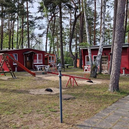 Ferienanlage "Am Sidowsee" 히멜포르트 외부 사진