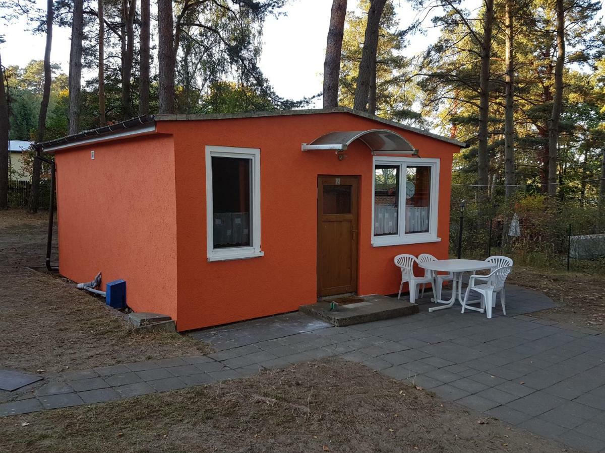 Ferienanlage "Am Sidowsee" 히멜포르트 외부 사진