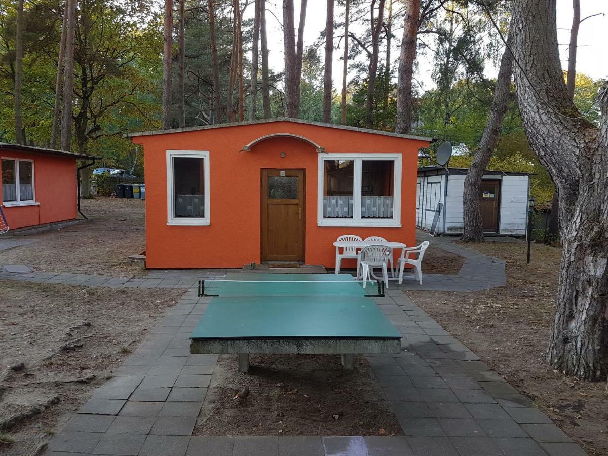 Ferienanlage "Am Sidowsee" 히멜포르트 외부 사진