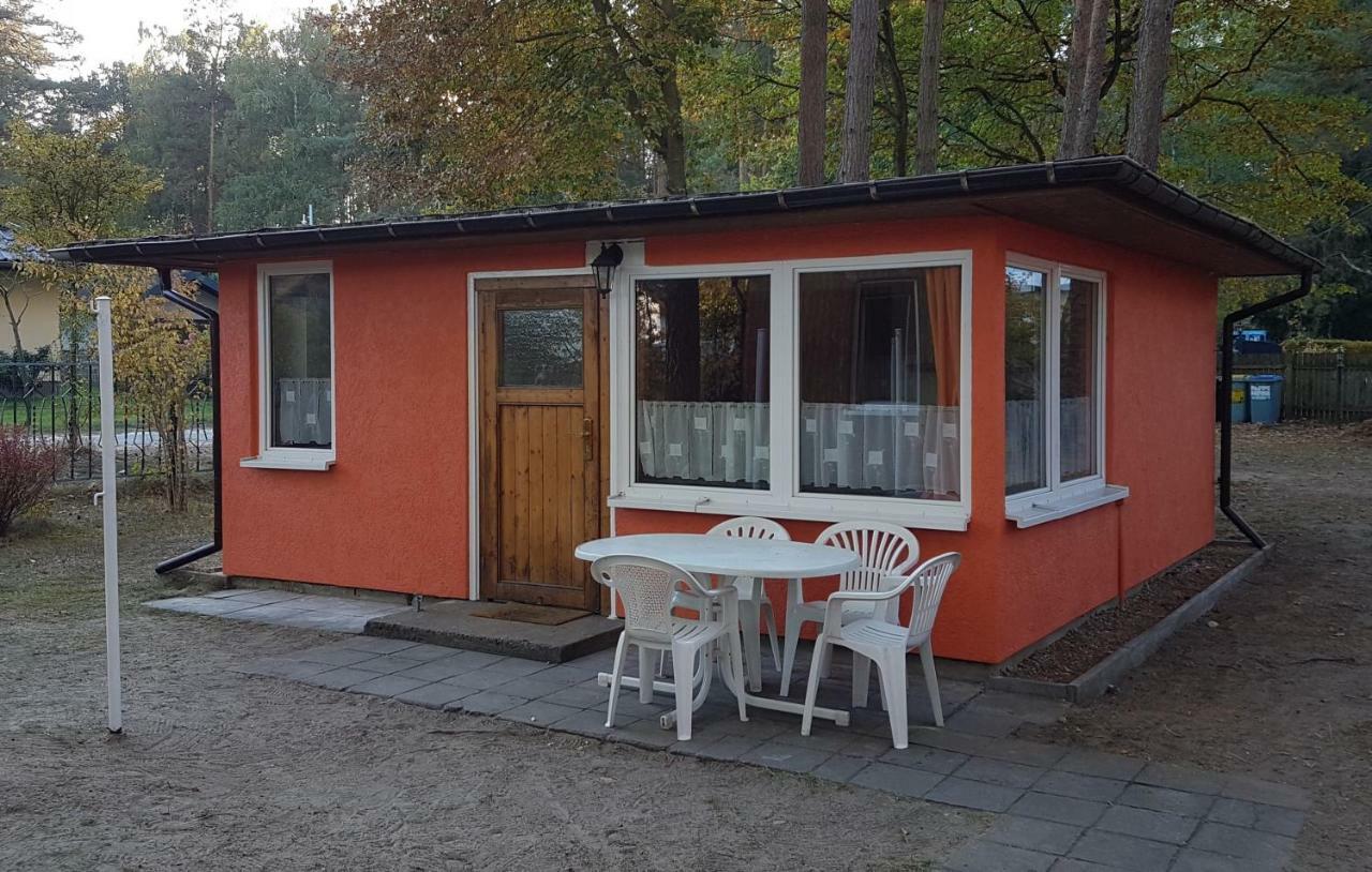 Ferienanlage "Am Sidowsee" 히멜포르트 외부 사진