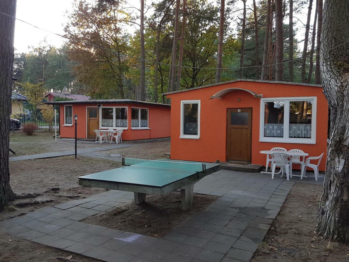 Ferienanlage "Am Sidowsee" 히멜포르트 외부 사진